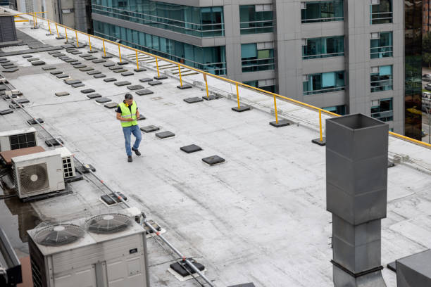 Best Chimney Flashing Repair  in Henderson, TX